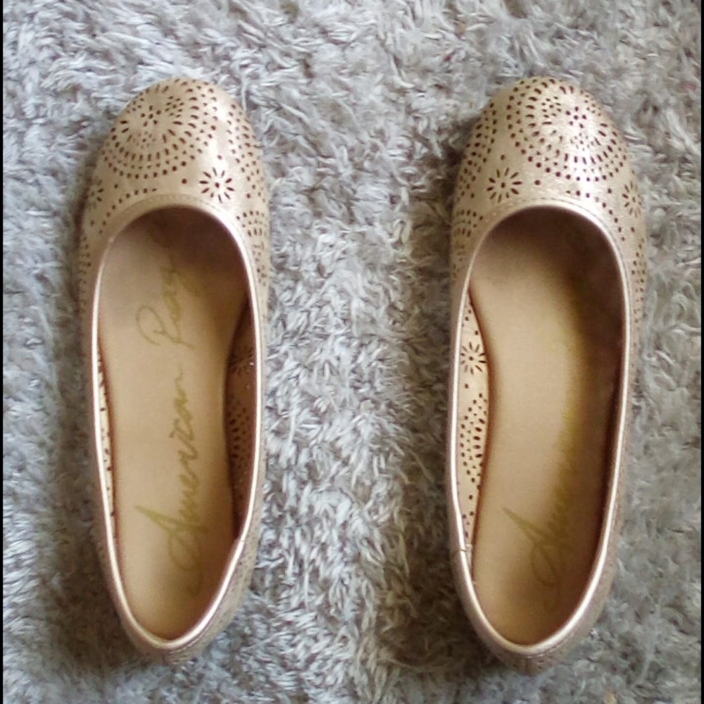 Gold Flats